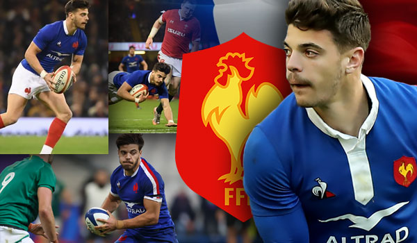 Romain Ntamack’s injury is a big blow to France.