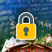 Safe casino software
