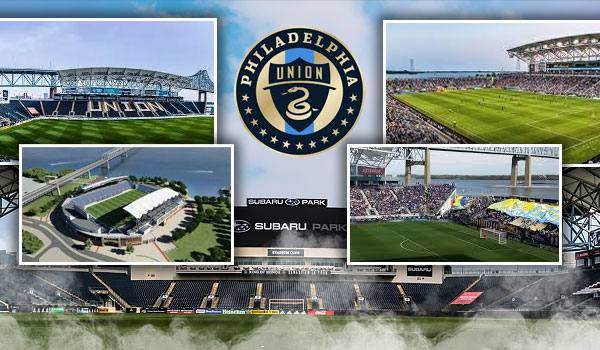 Subaru Park Philadelphia Union