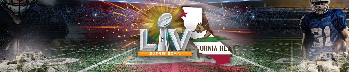 California Super Bowl Betting