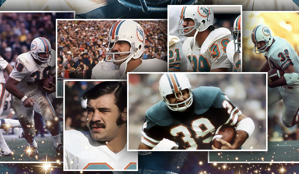 Larry Csonka Became the First Running Back to Win a Super Bowl MVP in 1973.