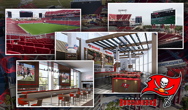 The Bucs Are the First NFL Team to Play a Super Bowl at Its Own Stadium.
