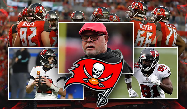 The Bucs Have Been Strong in the NFL Playoffs This Year.