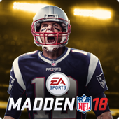 Tom Brady Madden 18 Cover