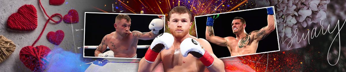 Boxing Matches to Bet on in February 2021