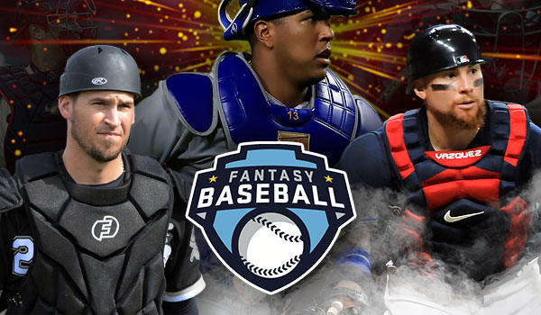 Yasmani Grandal, Salvador Perez, Christian Vazquez