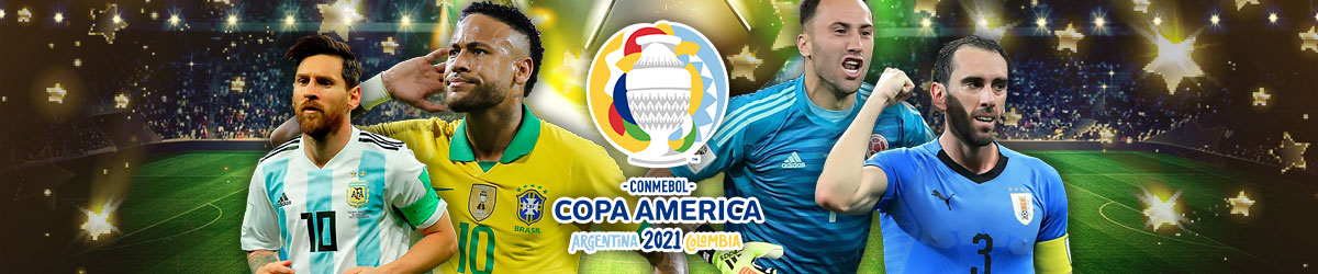 Tournament Guide for the 2021 Copa America