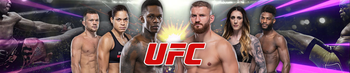 UFC Fights to Bet on in March 2021