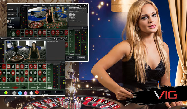 best online live roulette casino