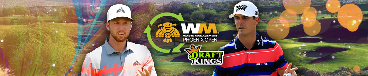 Waste Management Phoenix Open DFS Picks for 2021