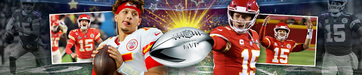Patrick Mahomes Super Bowl 2021 MVP Betting