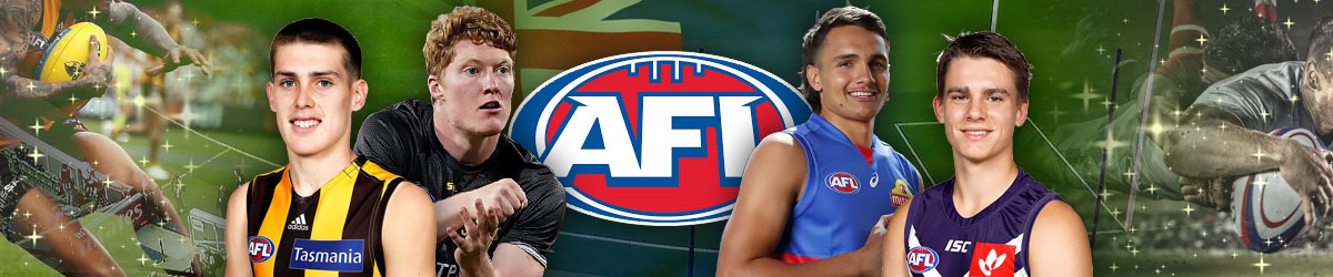 Top 10 Young AFL Players to Watch in 2021