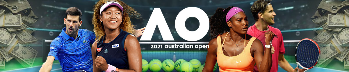 Betting on Australian Open 2021