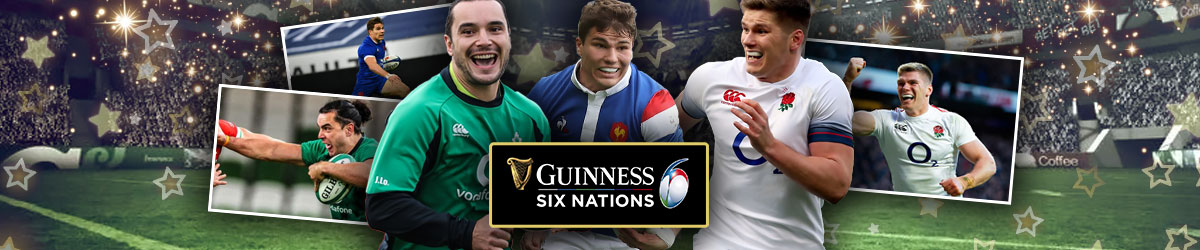 Best 2021 Six Nations Bets