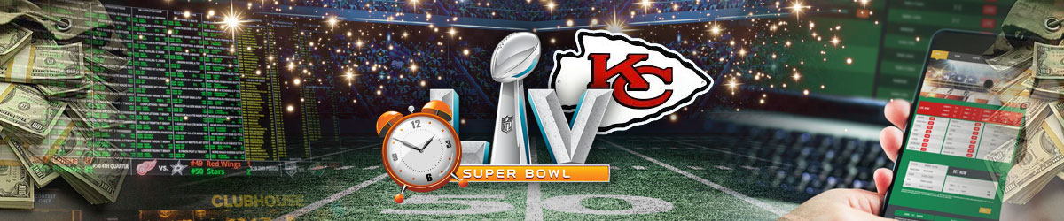 Best Last-Minute Super Bowl 55 Bets for Kansas City Chiefs Fans
