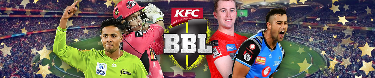 Best Young BBL Players in 2021