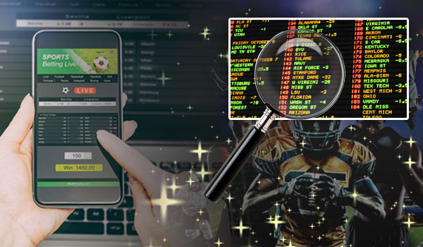 You can maximize your potential profit by placing different bets on different betting sites after comparing the odds online.