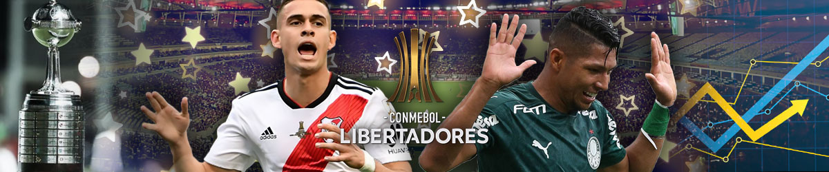 Copa Libertadores Players Stats (2020/21 Season)