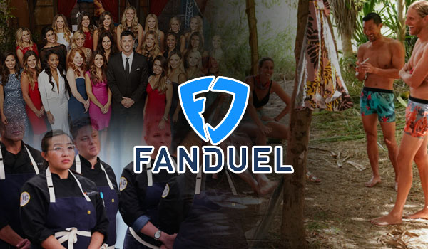 FanDuel offers fantasy contests for The Bachelorette and Top Chef
