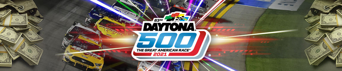 NASCAR Daytona 500 (2021) Betting Guide