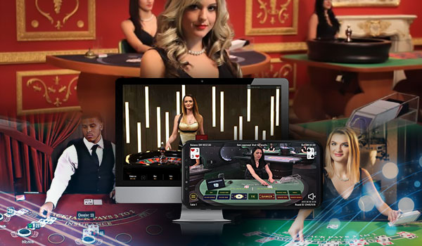 Live dealer games are an excellent option for those players that enjoy the social aspect of casino gambling.