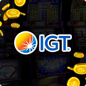 IGT Progressive Slot Machines