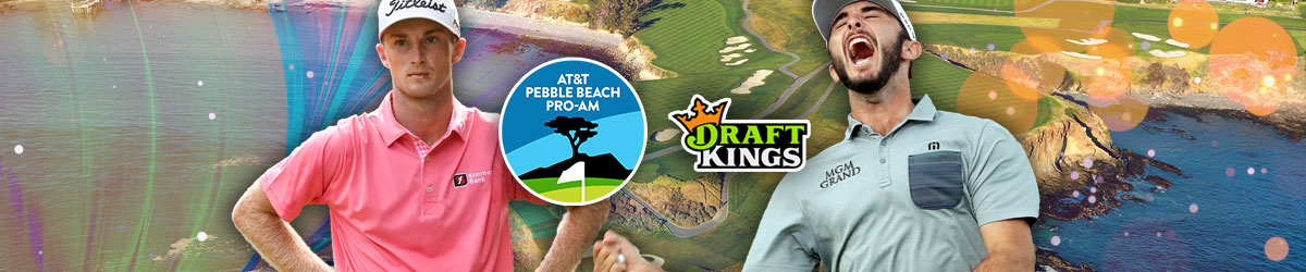 Top DFS Picks for the 2021 AT&T Pebble Beach Pro-Am