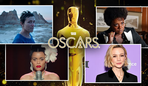 Best Actress contenders at the 2021 Oscars