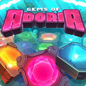 Gems of Adoria 3D slot game