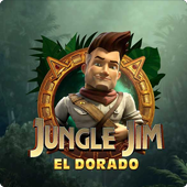 Jungle Jim El Dorado 3d slot