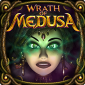 3D slot game Wrath of Medusa