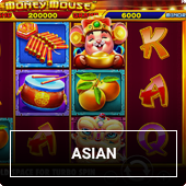 Asian-themed slot games
