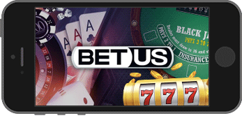 BetUS mobile casino app