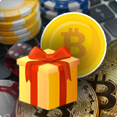 Bitcoin casino bonuses