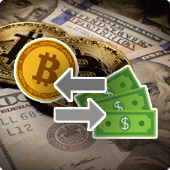 Bitcoin Exchange Rates
