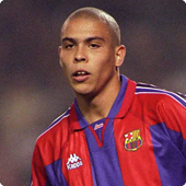 Ronaldo Barcelona