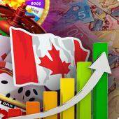 Casino gambling industry in Canada