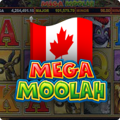 Mega Moolah by Microgaming