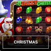 Slot machines about Christmas