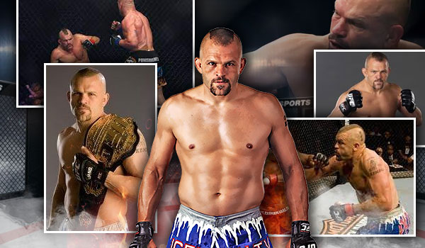 One of the most recognizable champions in MMA history, Liddell deserves his status as a UFC legend.
