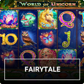 Fairytale slot machines