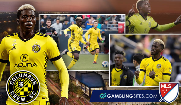 Gyasi Zardes