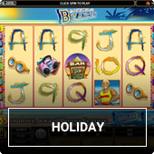 Slot machines with holiday themes