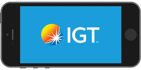 IGT's mobile slots