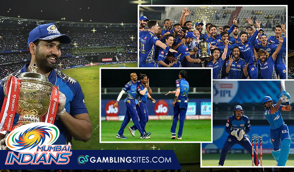 The Mumbai Indians have dominated the IPL recently
