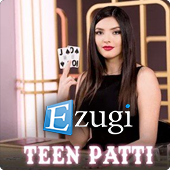 Live Teen Patti by Ezugi
