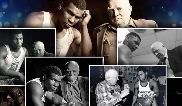 The loss of D’Amato was a big turning point for Tyson.