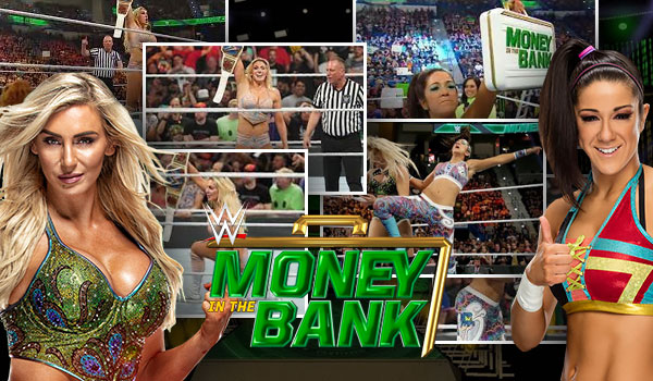 Bayley and Charlotte Flair had an ongoing feud when the former won Money in the Bank 2019 and challenged her rival on the spot.