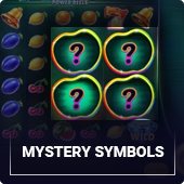 Mystery symbols