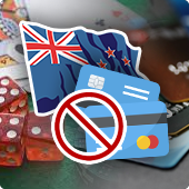 New Zealand credit card gambling prohibition